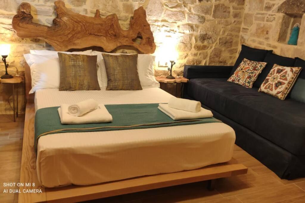 Stonehouse Olivelia - Afrathias Beach Tympáki Extérieur photo