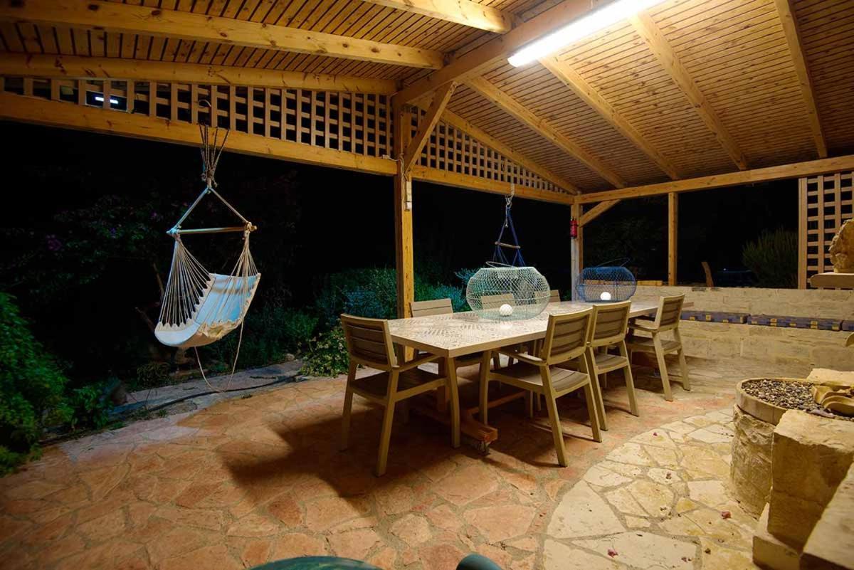 Stonehouse Olivelia - Afrathias Beach Tympáki Extérieur photo